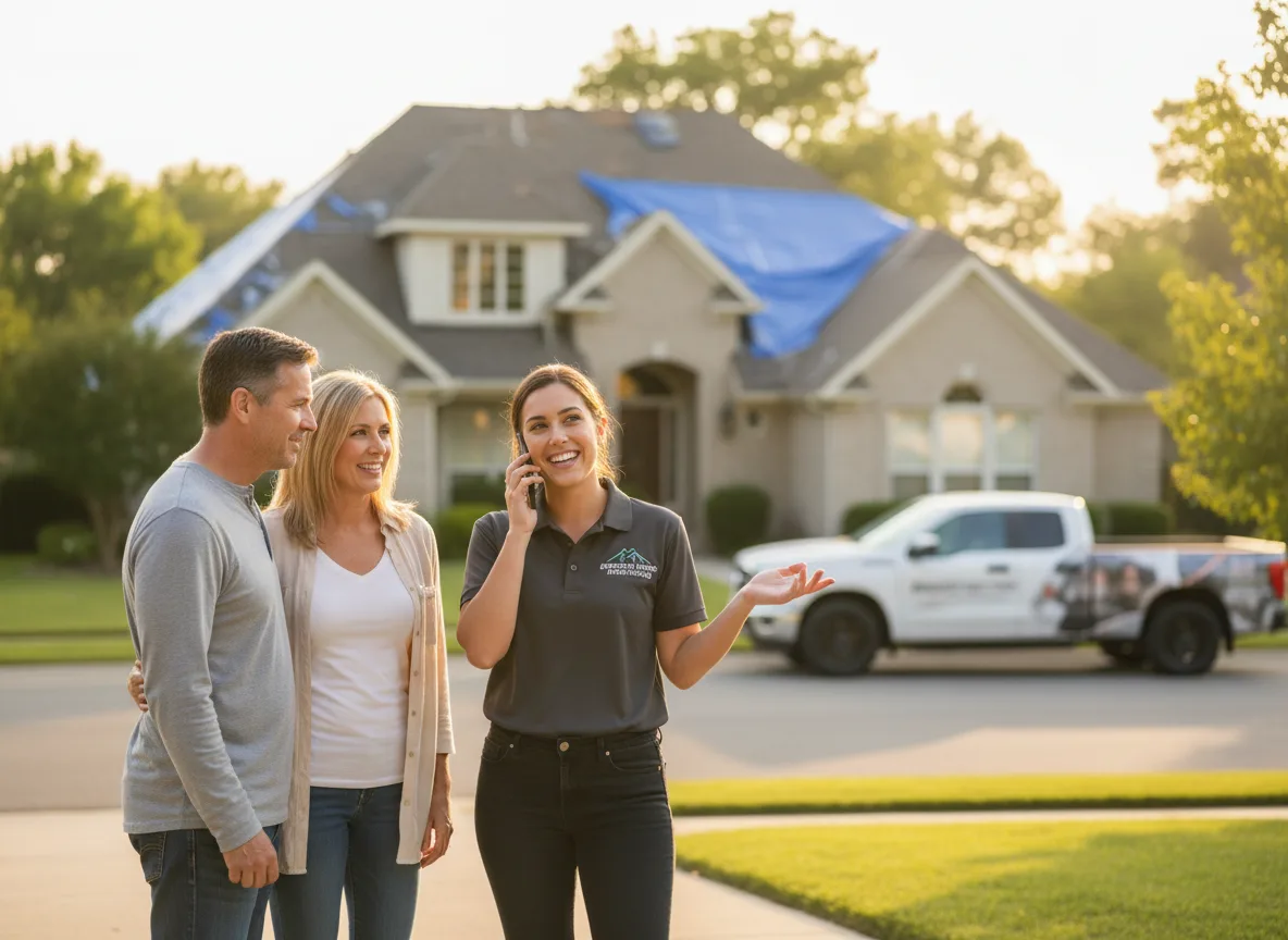 Emergency Roof Repair Bledsoe, TX FAQs